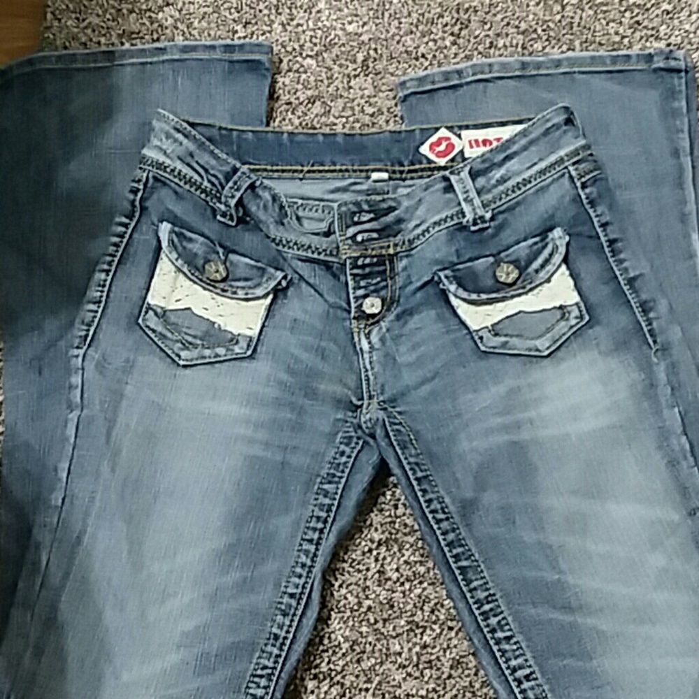 jeans